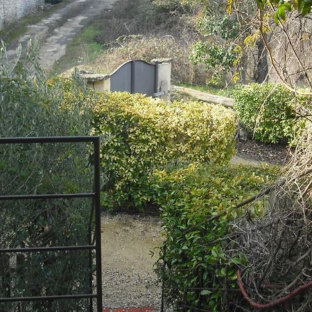 Lou Mas Li Pitchoun "Le Cortassien " Apartment Gordes Ngoại thất bức ảnh