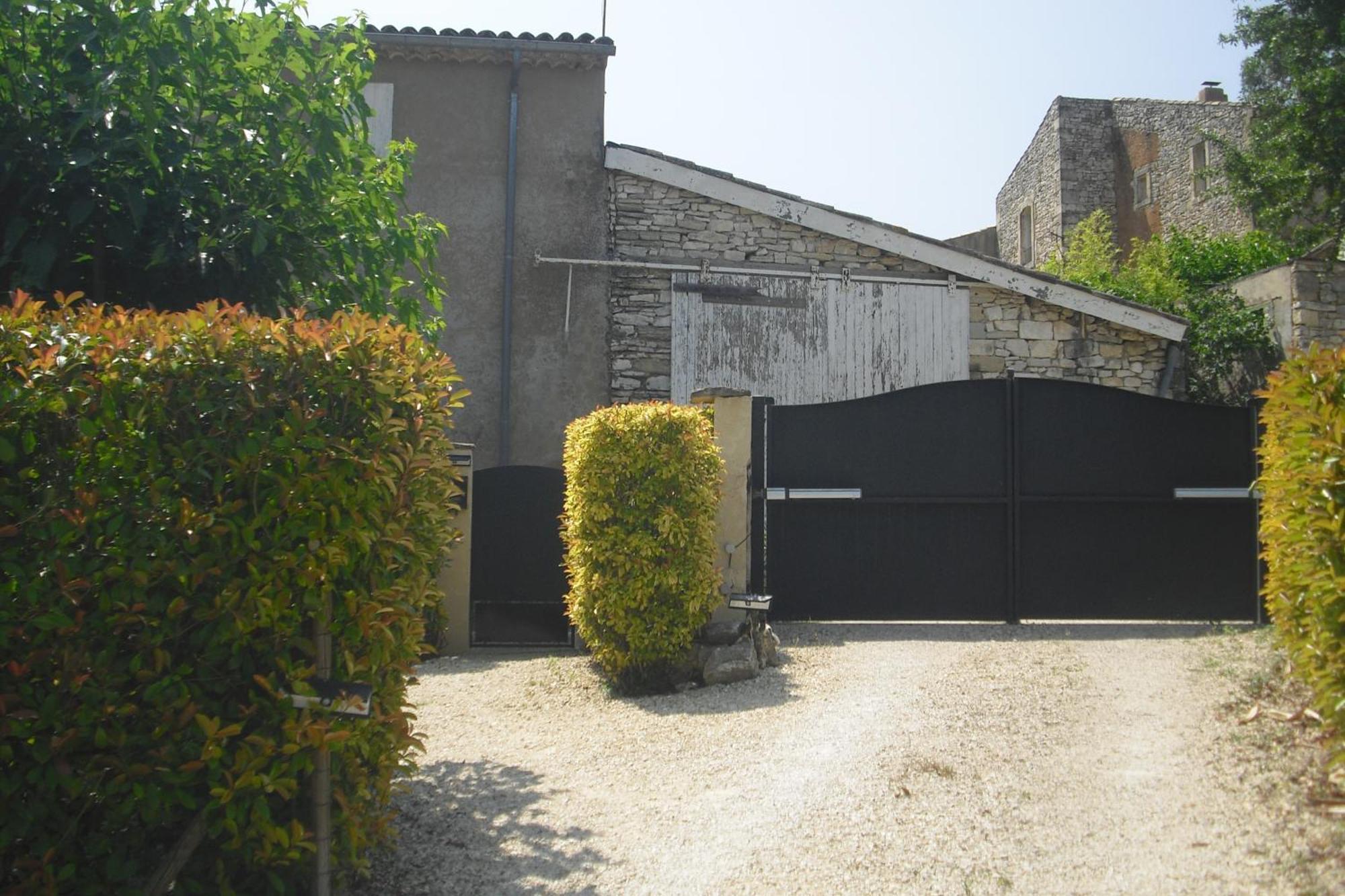 Lou Mas Li Pitchoun "Le Cortassien " Apartment Gordes Ngoại thất bức ảnh