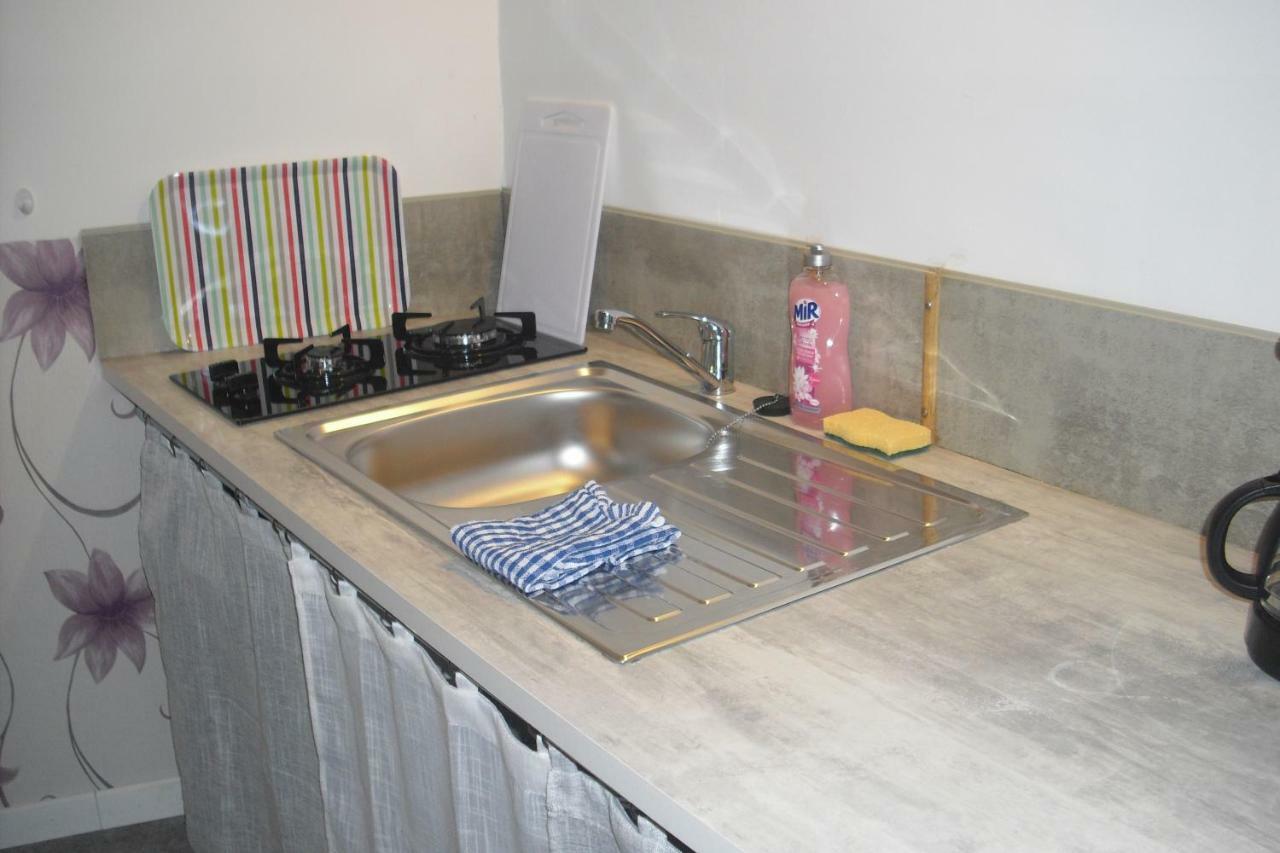 Lou Mas Li Pitchoun "Le Cortassien " Apartment Gordes Ngoại thất bức ảnh